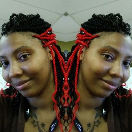 Housekeeper Provider Tyqweesha B's Profile Picture