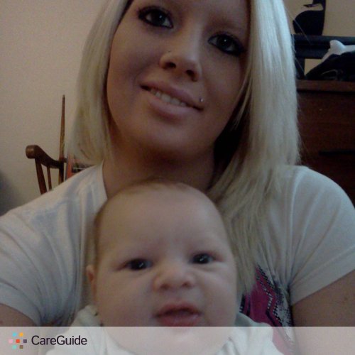 Child Care Provider Danyela E's Profile Picture