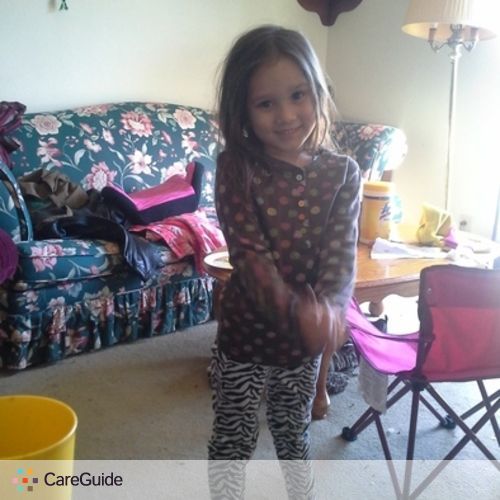 Child Care Provider Virginia T's Profile Picture