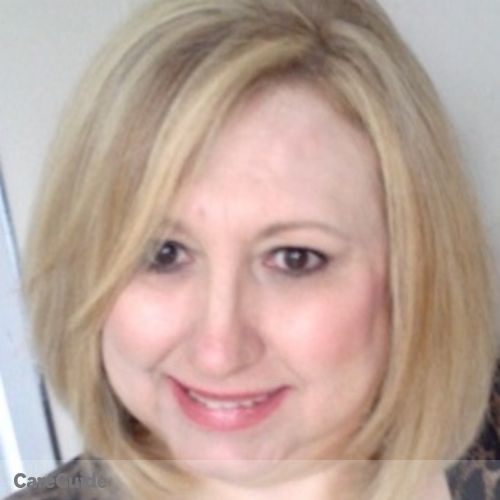 Child Care Provider Marcie A's Profile Picture