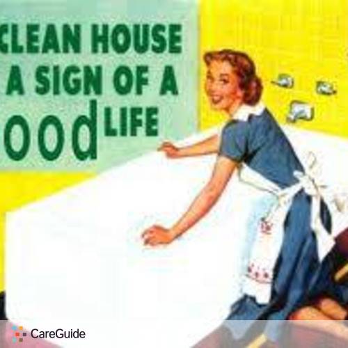 Housekeeper Provider Christine B's Profile Picture