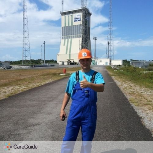 Engineer Provider Arman K's Profile Picture