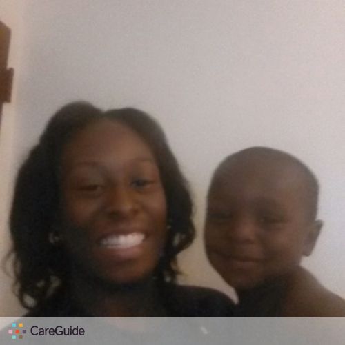 Child Care Provider Shreece M's Profile Picture