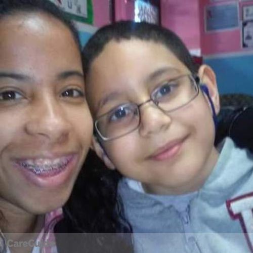 Child Care Provider Genesis Salcedo's Profile Picture