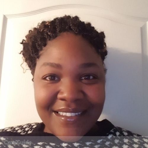 Housekeeper Provider Nakila C's Profile Picture