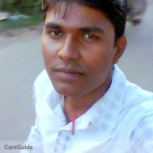 Canadian Nanny Provider Anurag V's Profile Picture