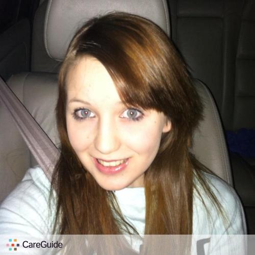 Pet Care Provider Madison R's Profile Picture