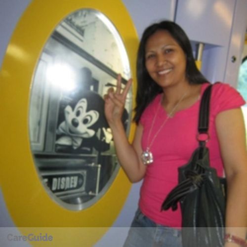 Canadian Nanny Provider Norma T's Profile Picture