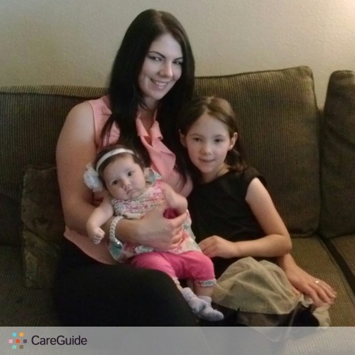 Child Care Provider Amanda Delapass's Profile Picture