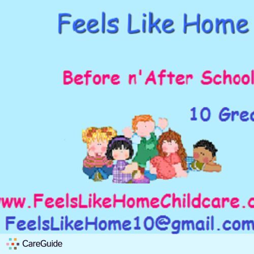 Child Care Provider Vanda L's Profile Picture