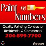 Paint By Numbers