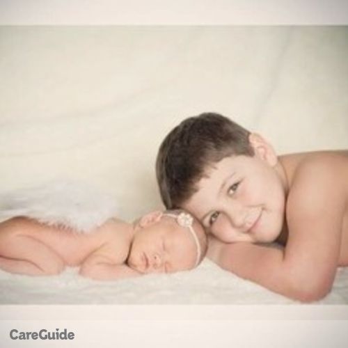Child Care Job Crystal C's Profile Picture
