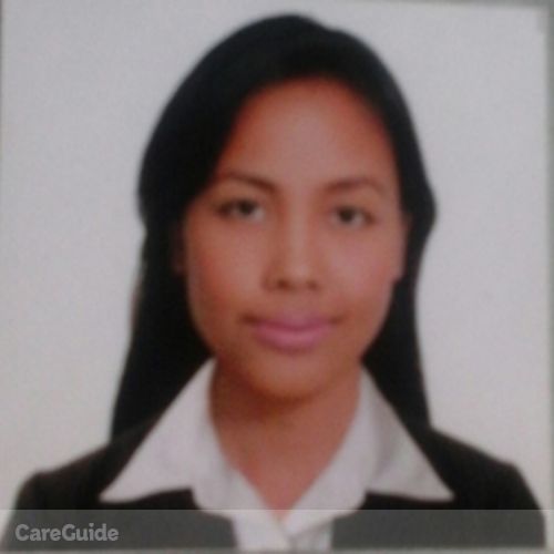 Canadian Nanny Provider Aina O's Profile Picture