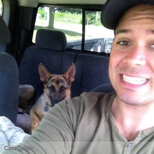 Pet Care Provider Dan M's Profile Picture