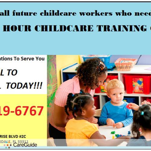 Child Care Provider Beacon H's Profile Picture