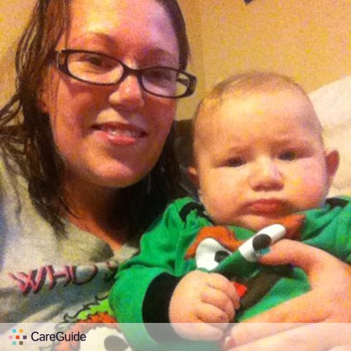 Child Care Provider Amy S's Profile Picture