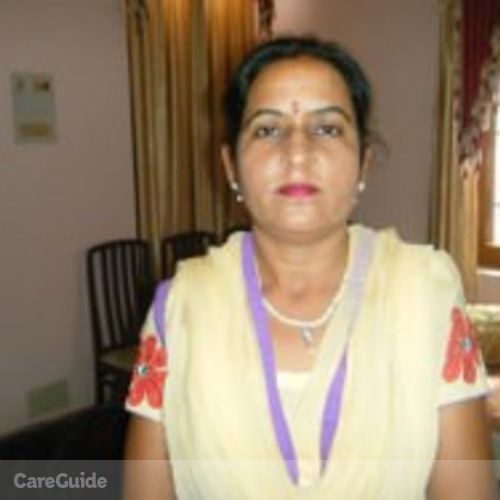Canadian Nanny Provider Jaswinder G's Profile Picture