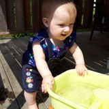 Full time live out nanny position available April