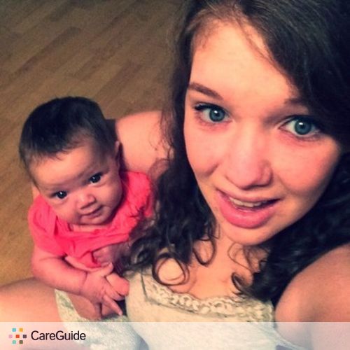 Child Care Provider Kacy H's Profile Picture