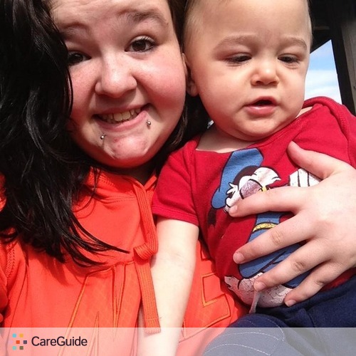 Child Care Provider Kylie G's Profile Picture