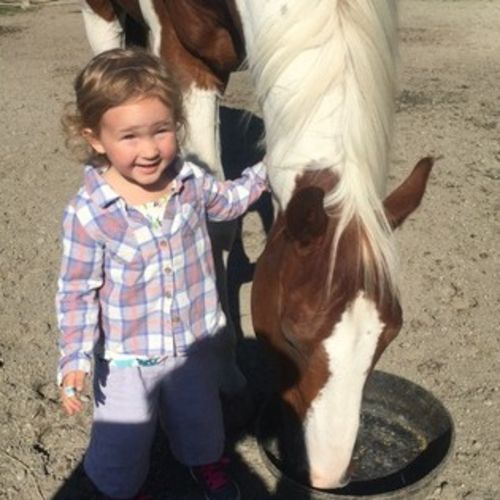 Canadian Nanny Job Kathleen O's Profile Picture
