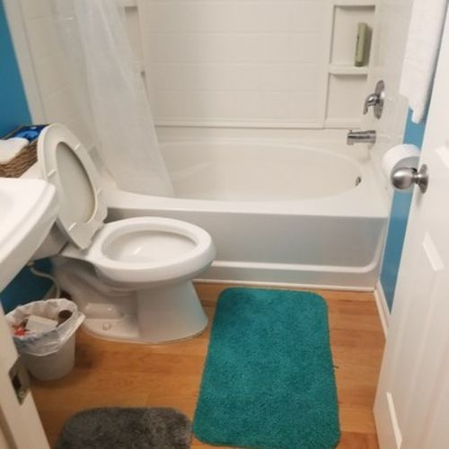 Housekeeper Job Aldo M's Profile Picture