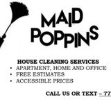 Dependable Great Housekeeper Available