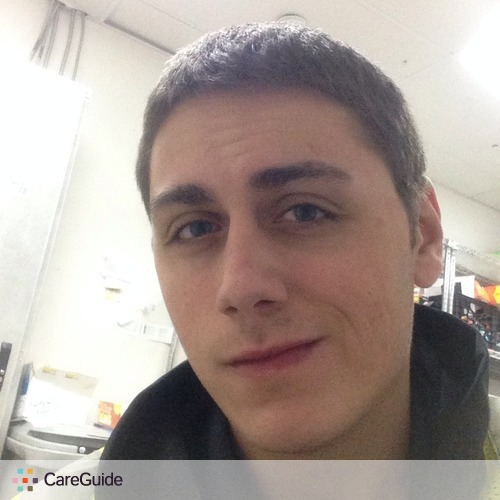 Pet Care Provider Ryan P's Profile Picture