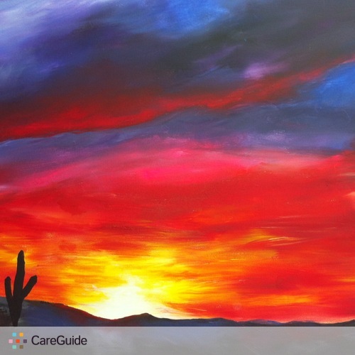 Painter Provider Camellia Steele's Profile Picture