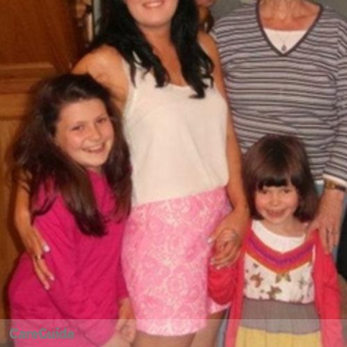 Canadian Nanny Provider Orlagh M's Profile Picture