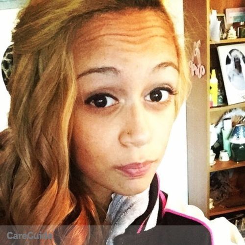 Child Care Provider Loniyea E's Profile Picture