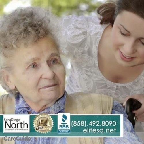 Elder Care Provider Elite H's Profile Picture