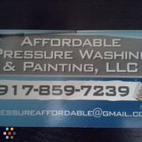 Affordable Pressure Washing & Painting LLC