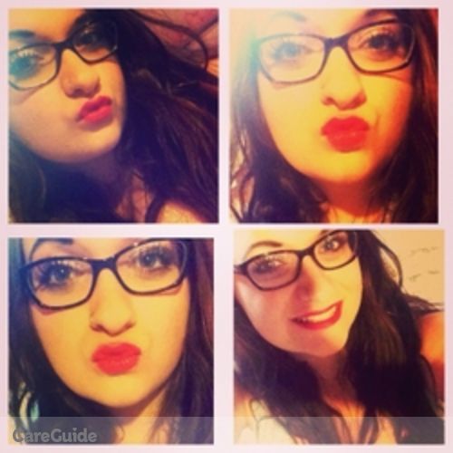 Canadian Nanny Provider Lauren Tilly's Profile Picture