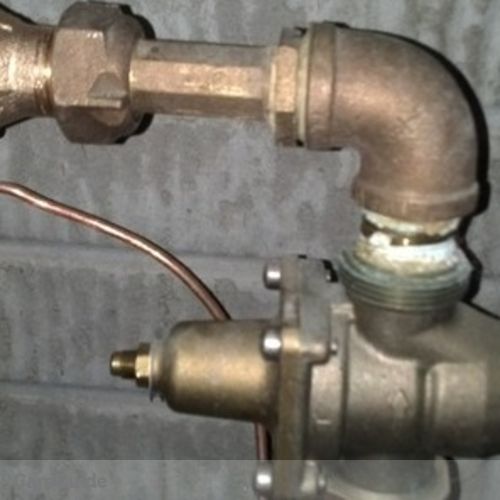Plumber Job Tammy M's Profile Picture