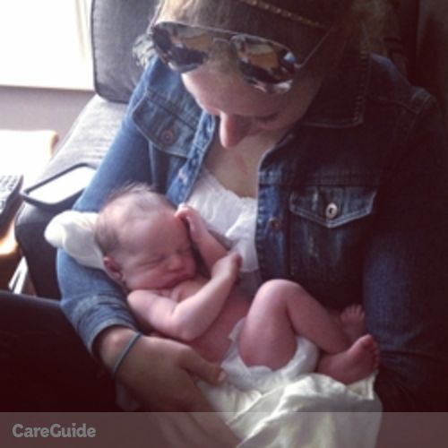 Canadian Nanny Provider Jennifer Banks's Profile Picture