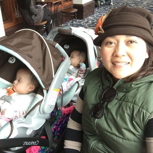Canadian Nanny Provider Karen D's Profile Picture