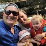 Seeking Full-time Nanny for 2 cuties under 2 (Playter Estates, Toronto)
