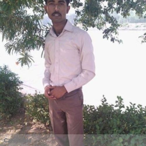 Canadian Nanny Provider Ahmad Bilal A's Profile Picture