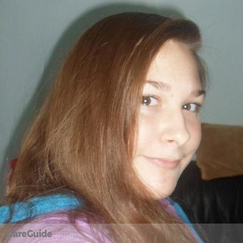 Canadian Nanny Provider Hope B's Profile Picture
