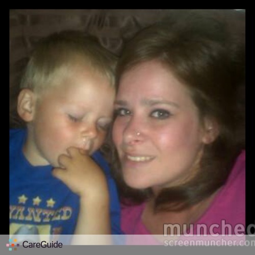 Child Care Provider Angie B's Profile Picture