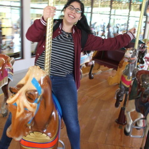 Canadian Nanny Provider Andrea O's Profile Picture