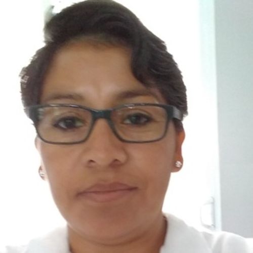 Housekeeper Provider Marcela C's Profile Picture