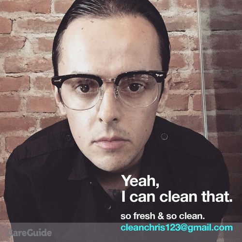 Housekeeper Provider Clean C's Profile Picture