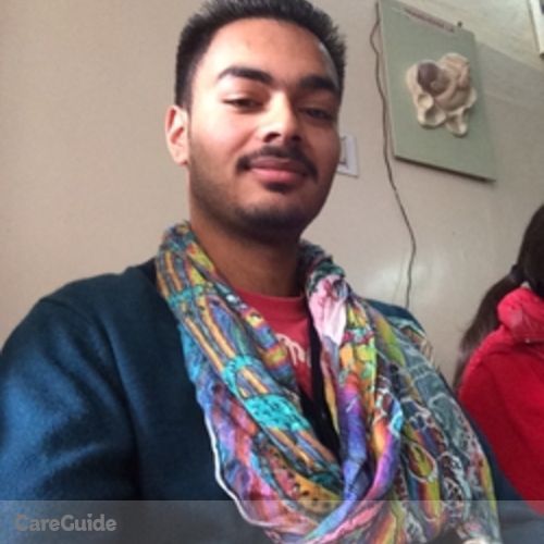 Canadian Nanny Provider Navdeep's Profile Picture