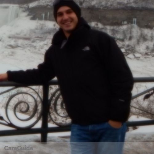 Canadian Nanny Provider Attila S's Profile Picture