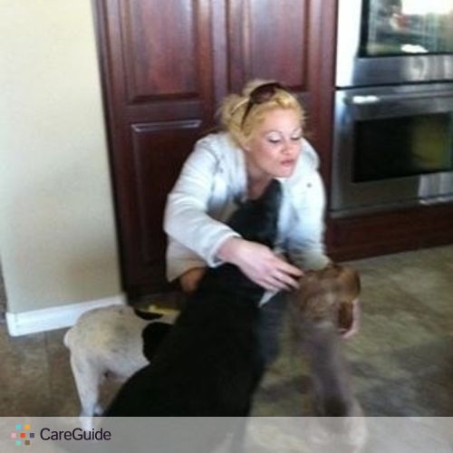 Pet Care Provider Nina M's Profile Picture