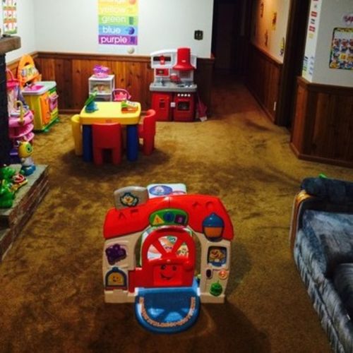 Child Care Provider Alicia D's Profile Picture