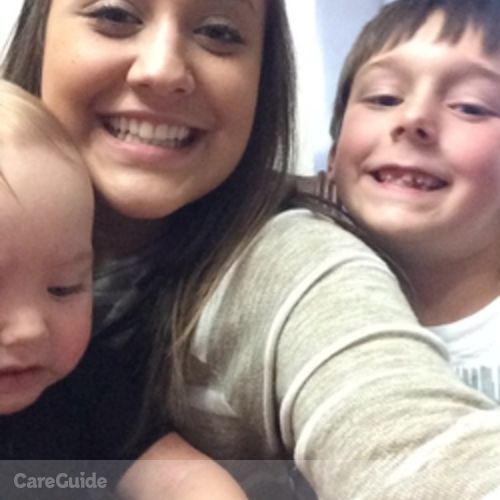 Canadian Nanny Provider Emma L's Profile Picture