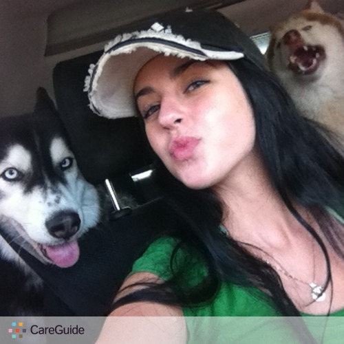 Pet Care Provider Juliette O's Profile Picture